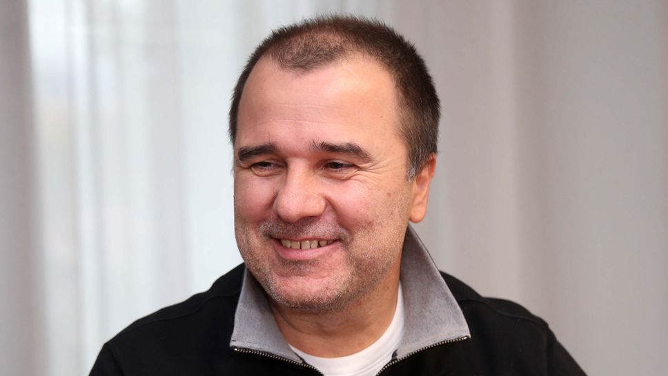 Найденов прогнозира, че Левски ще победи ЦСКА