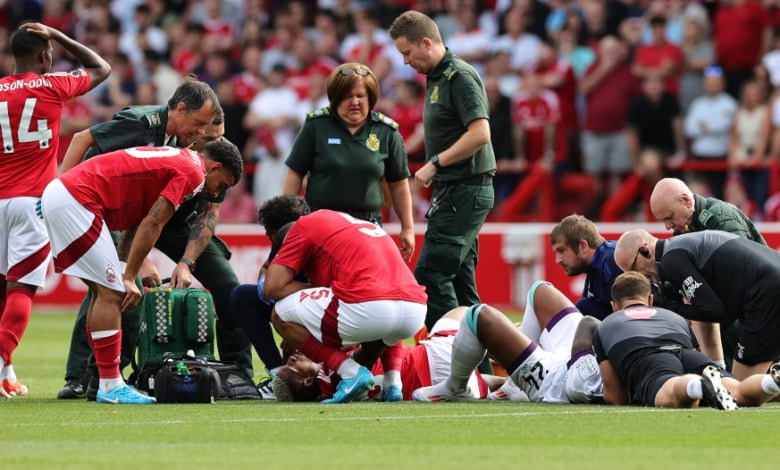 Потвърдиха се опасенията за тежка контузия във Висшата лига