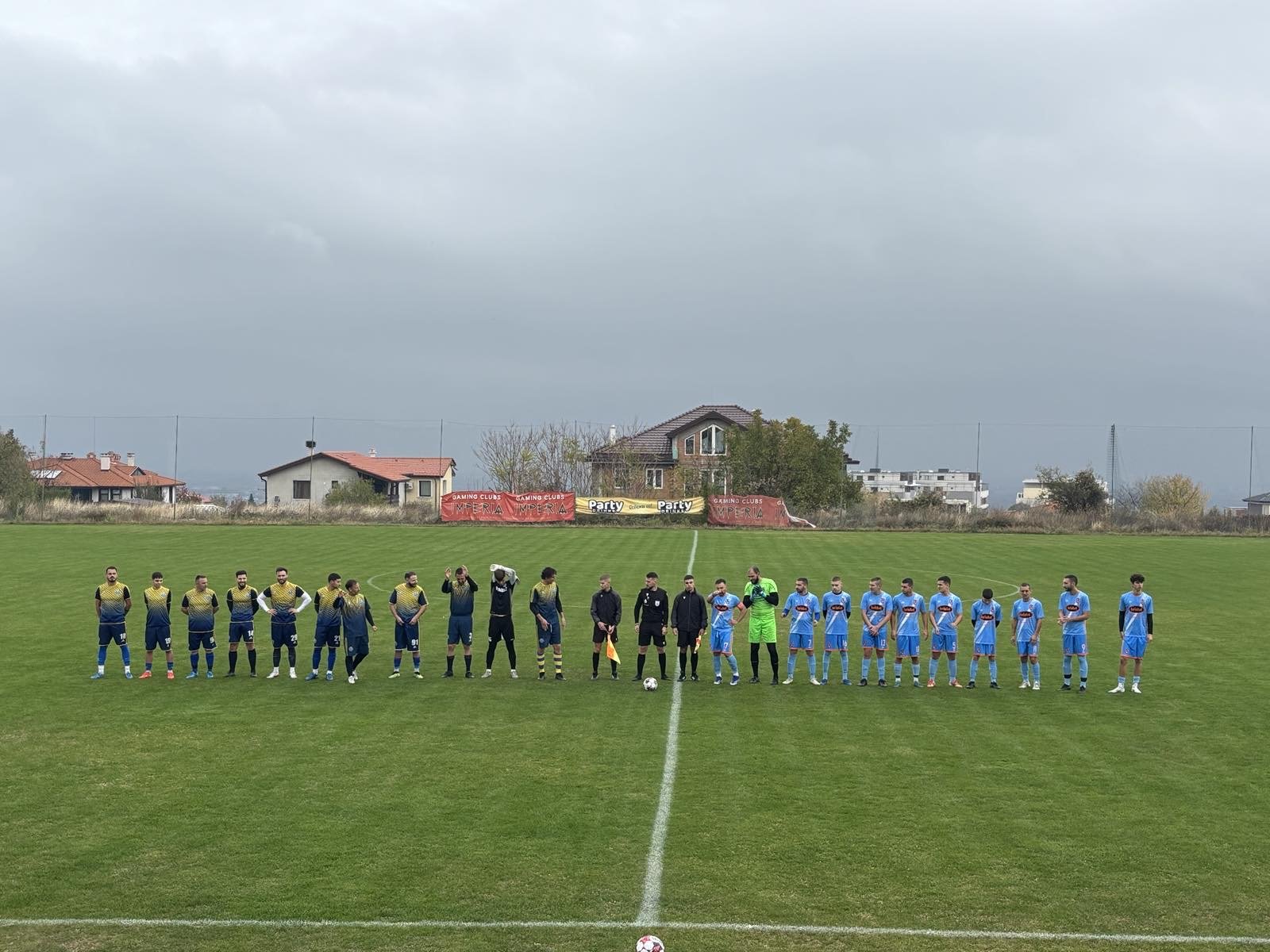 Марица III срази Сокол в Марково