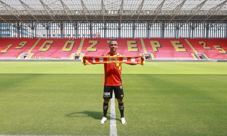 Национал на Бразилия подсили Станимир Стоилов в Турция