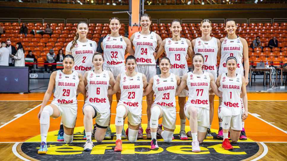 България излиза за нова победа в квалификациите за ЕвроБаскет 2027