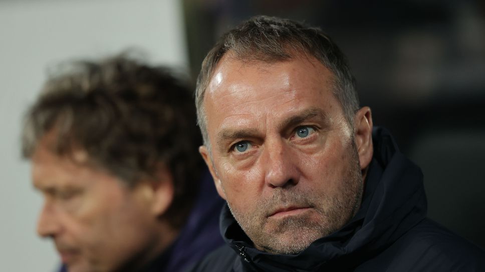 Ханзи Флик Доволен съм от резултата, но не и от играта