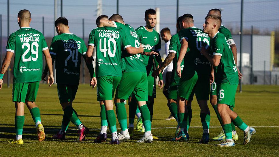Лудогорец II победи Лудогорец III и Лудогорец U17