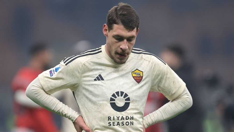 Нападател на Рома: Ударихме дъното, сега можем да вървим само нагоре