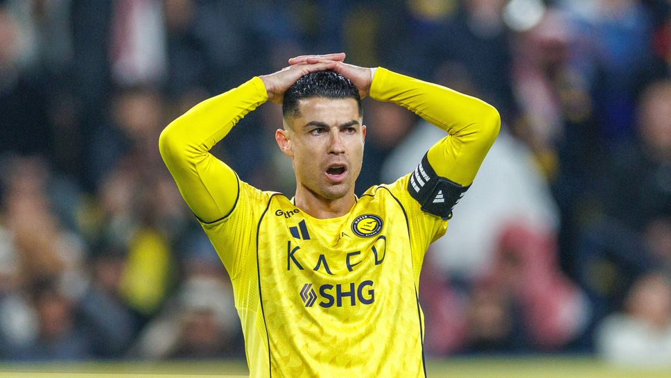 Колко са головете на Кристиано Роналдо?
