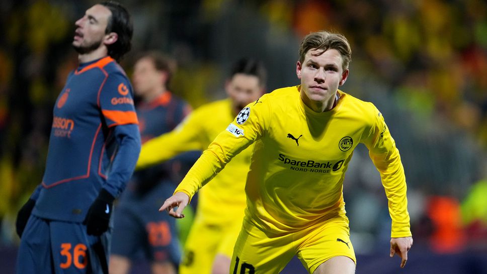 Звезда на Бодьо: Вече знаем, че сме конкурентоспособни на най-добрите в света