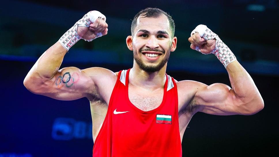 Радо Росенов детронира шампиона на Европа и си гарантира медал
