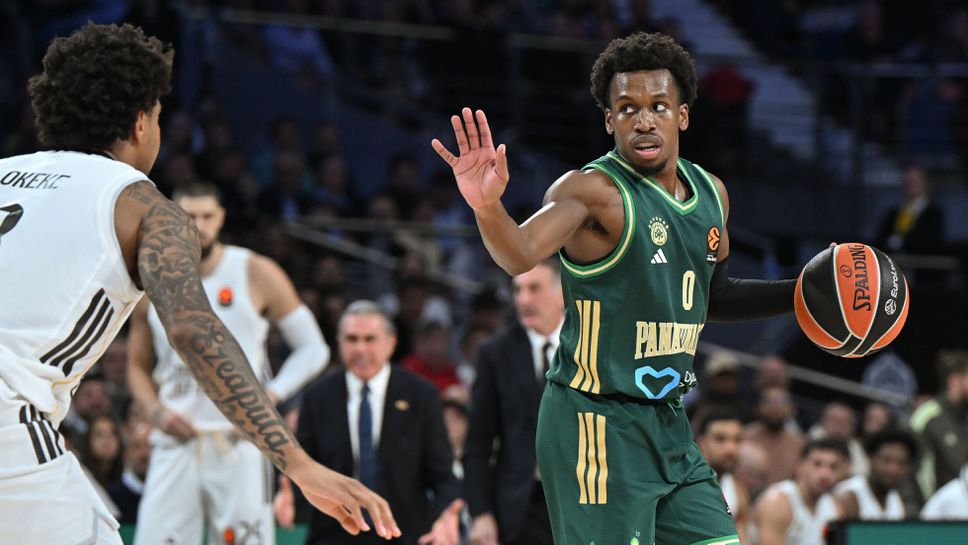 Ти Джей Шортс за ситуацията си в Панатинайкос и личния разговор с Атаман