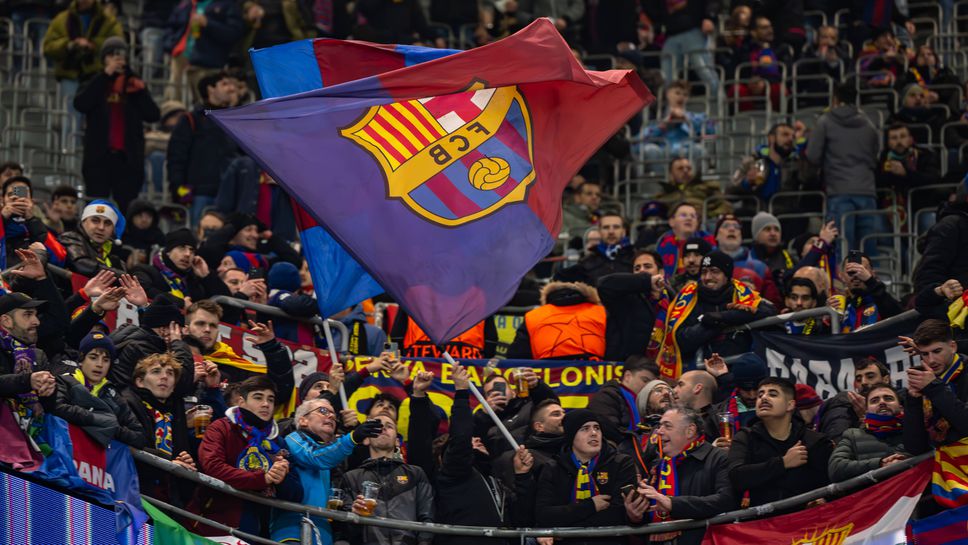 Барселона получи разрешение за "Камп Ноу" и в Шампионската лига