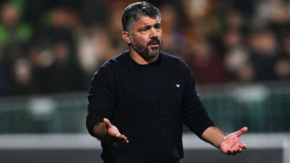 Гатузо: Ако още отсега мислим за плейофите, ще се уморим