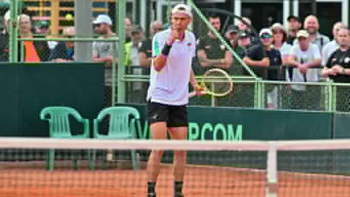 Пьотр Нестеров елиминира втория поставен на турнир в Монастир