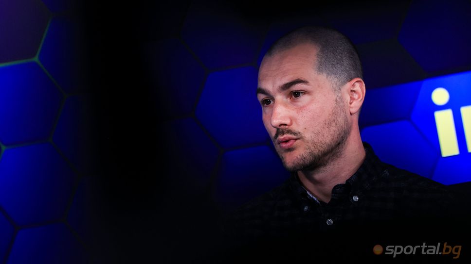 Атанас Апостолов за мача с ОФК Хасково