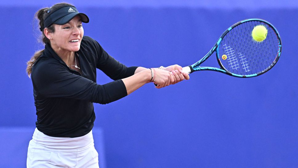 Китайка спря Лиа Каратанчева още на старта на WTA 125 в Мидланд