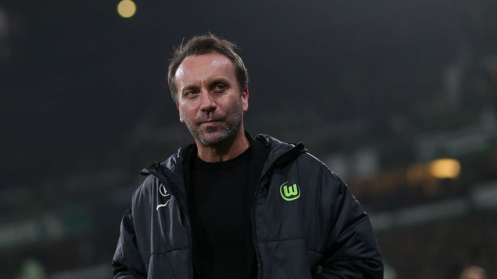 Промените във Волфсбург продължават, спортният директор също е аут