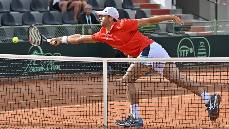 Донски не успя да преодолее квалификациите в Португалия