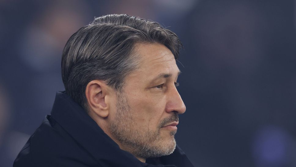 Ковач: Не можеш да правиш грешки срещу топ отбор като Манчестър Сити