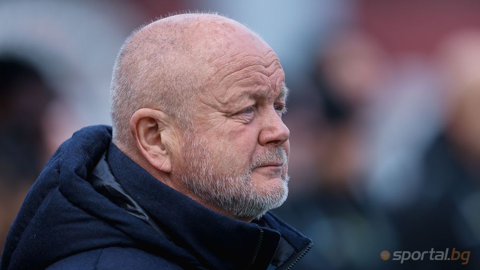 Хьогмо: Смените промениха мача