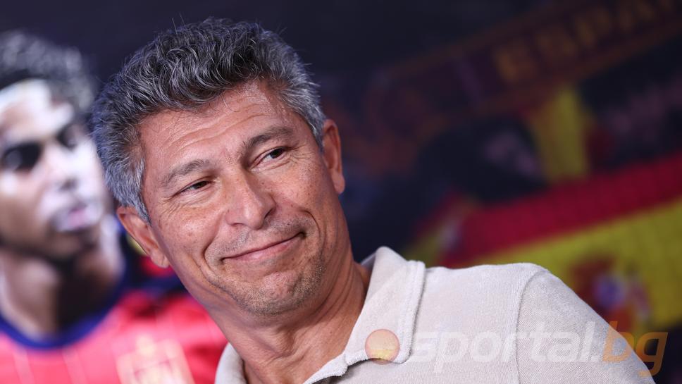 Балъков: Много години нямаше конкуренция в българския футбол, новото правило е хубаво