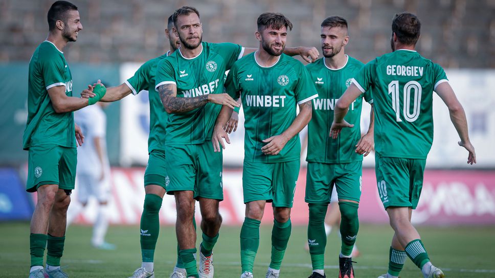 Ботев (Враца) победи Славия в контрола в Правец