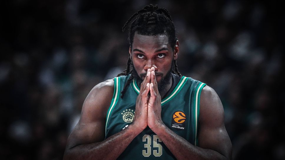 Новият център на Панатинайкос благодари на феновете на "зелените"