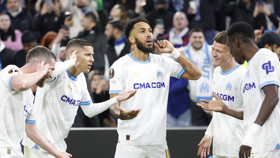 Марсилия разби Виляреал