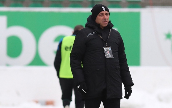 Илиан Илиев: Най-важното е да влезем в шестицата