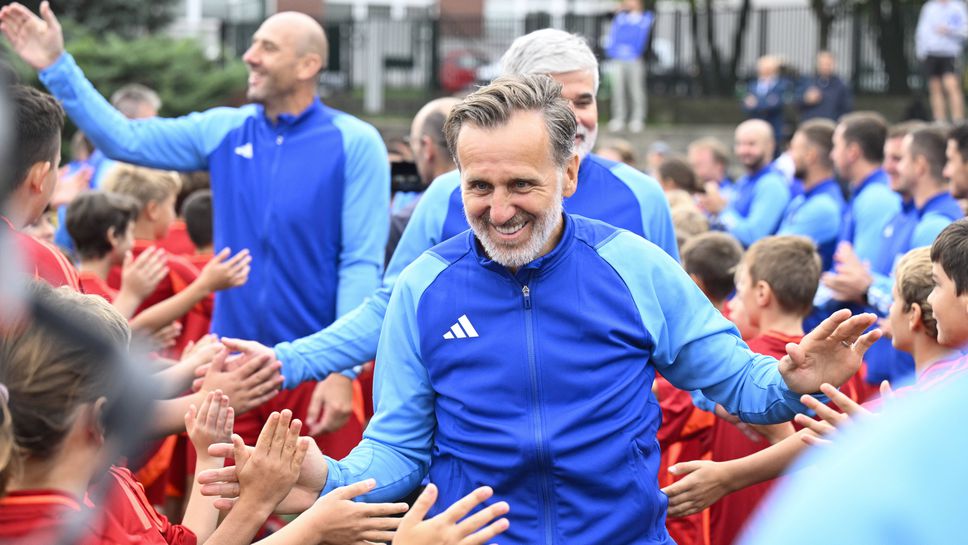 Поборски напусна работата си в чешката федерация