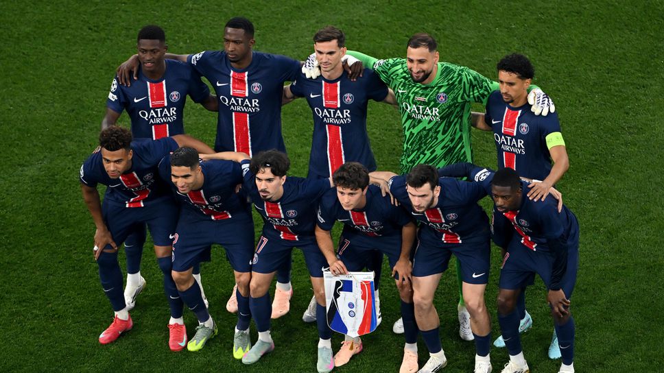 Сбъсъкът между ПСЖ и Марсилия за Трофея на шампионите ще бъде през януари