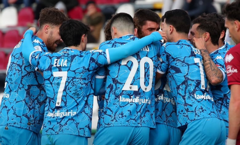 Снимка: Spezia Calcio/X