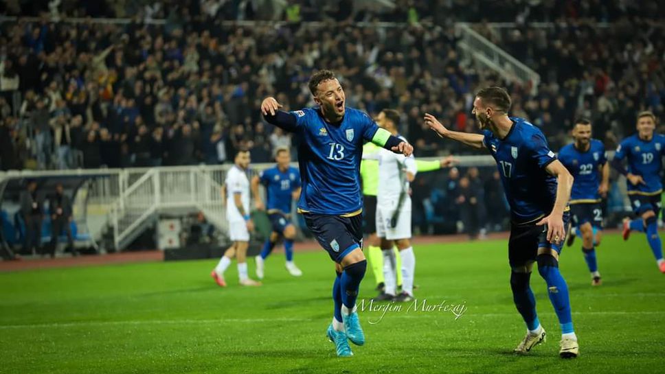 Косово се развихри срещу Кипър