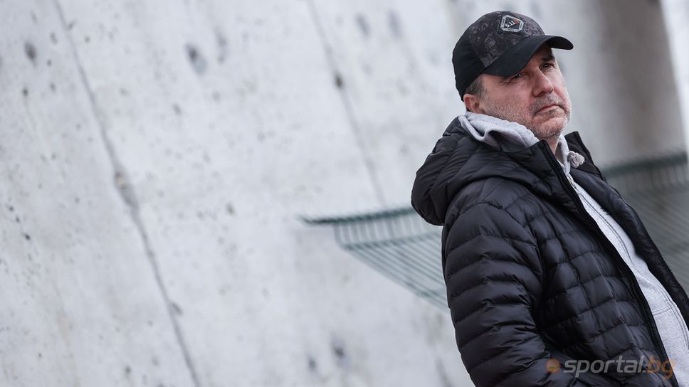 Найденов изригна срещу двама съдии: Манипулират резултати от мачове