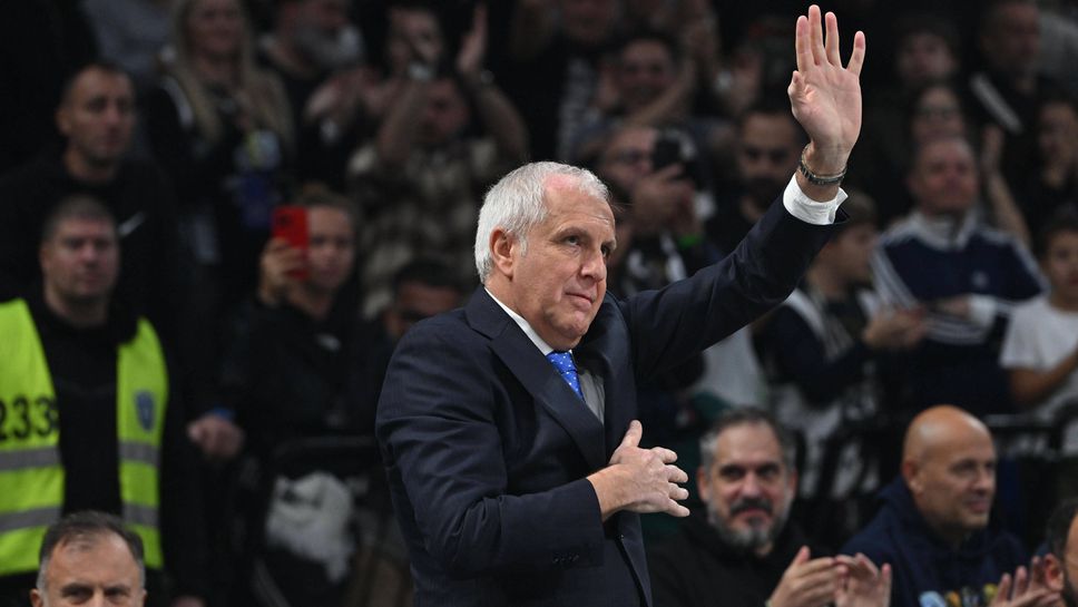 Апоел Йерусалим напира за Желко Обрадович