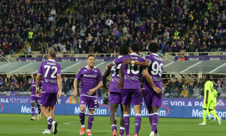 Фиорентина отвя запътил се към Серия "Б" ВИДЕО