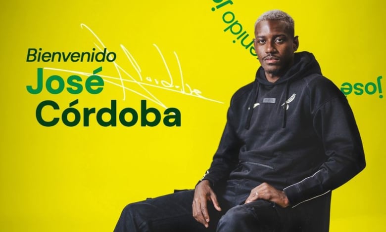 Официално: Норич представи Хосе Кордоба