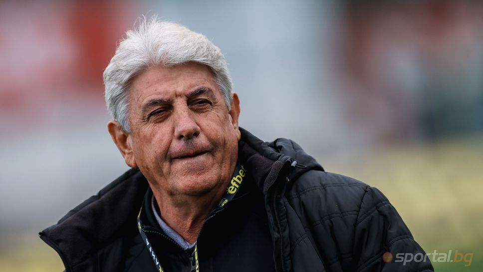 Спартак (Вн) решава ребус в движение