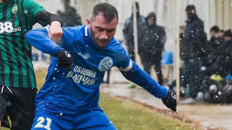 Йордан Миленов: Срещу лидера винаги е трудно
