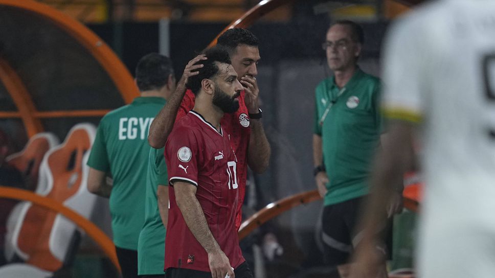 Контузията на Салах се оказа по-сериозна