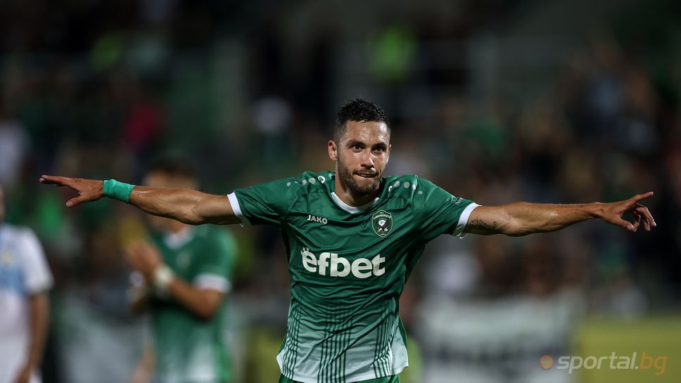 Рокада в националния тим: футболист на Лудогорец смени звезда на Левски