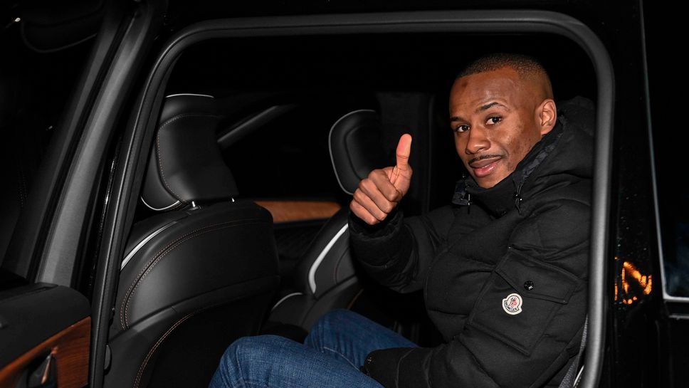 Единственото зимно попълнение на Ювентус пристигна