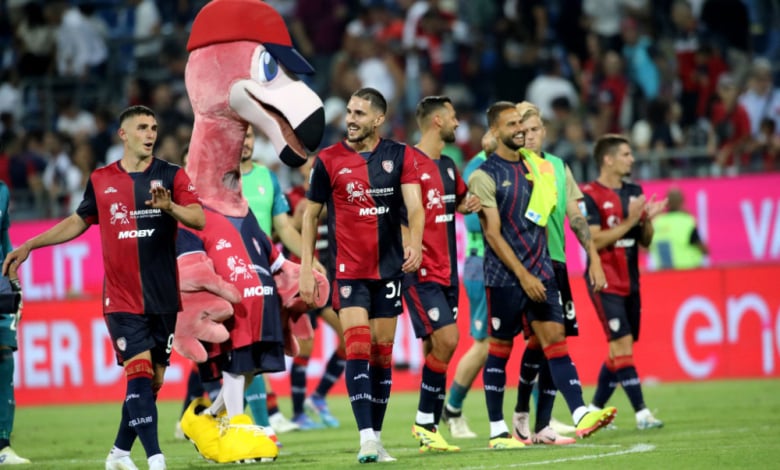 По италиански - шесто равенство в Серия А