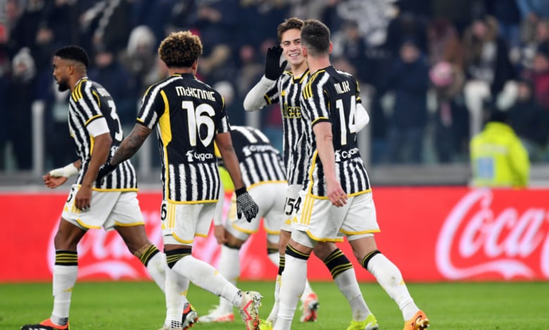 Ювентус без проблеми на полуфинал срещу Лацио ВИДЕО