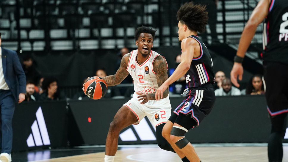 Сериозен интерес към билетите за мача на Апоел с Париж в София днес