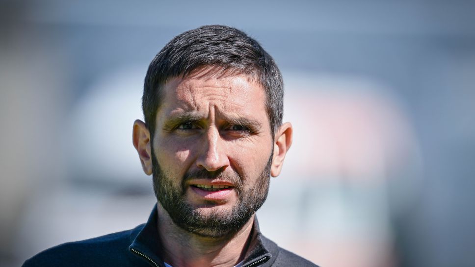 Тунчев: Целият отбор игра перфектно в защита