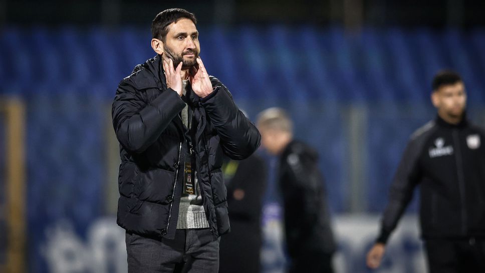 Тунчев: Показахме какво можем