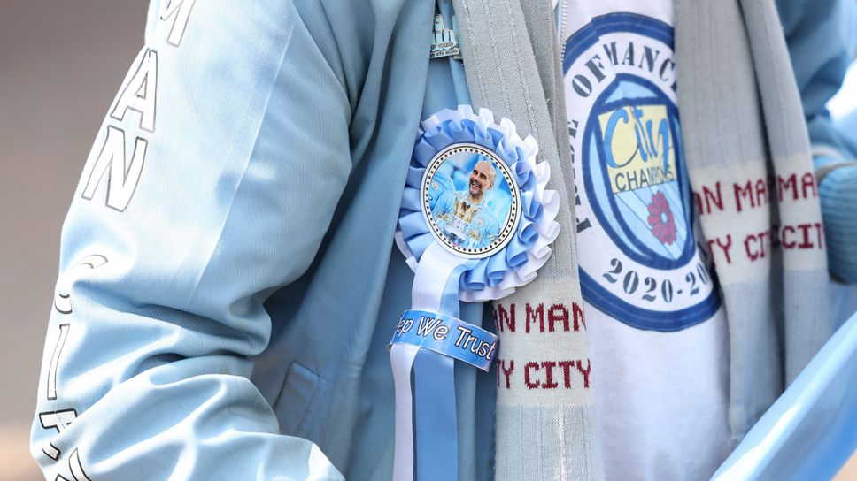 Съставите на Челси и Манчестър Сити за първото голямо дерби