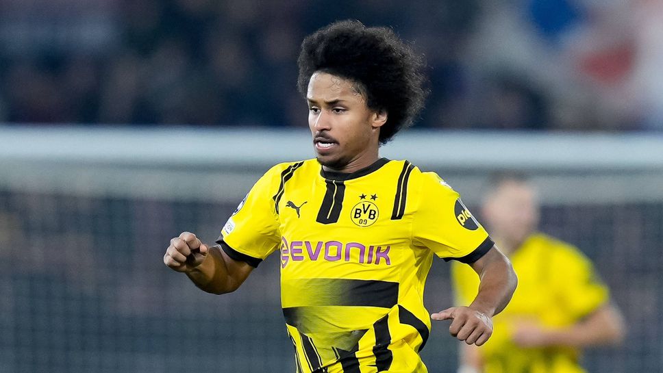 Крило на Борусия води преговори с Борусия