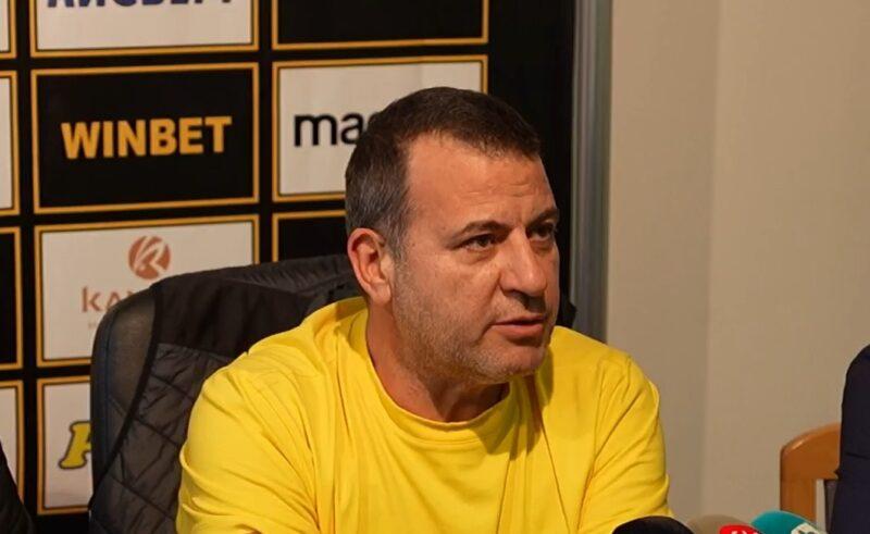 Илиян Филипов: Болни амбиции на един психично нестабилен човек, който се изживяваше като футболен бос