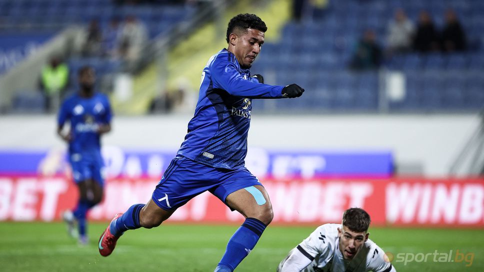 Левски се отказва от бразилски халф