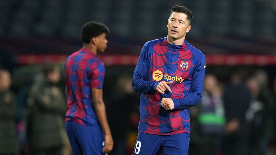 Съставите на Жирона и Барселона