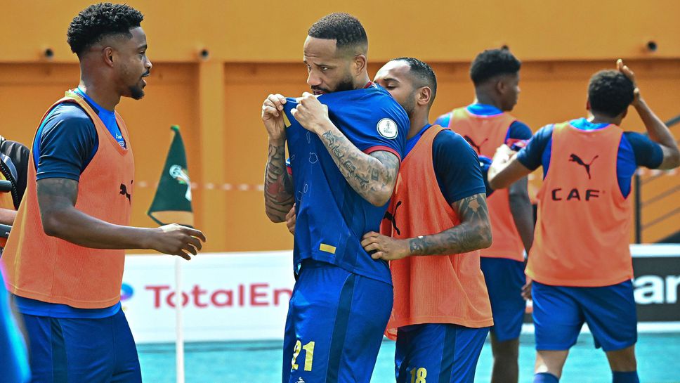 Кабо Верде спечели групата си с убедителна победа над Мозамбик